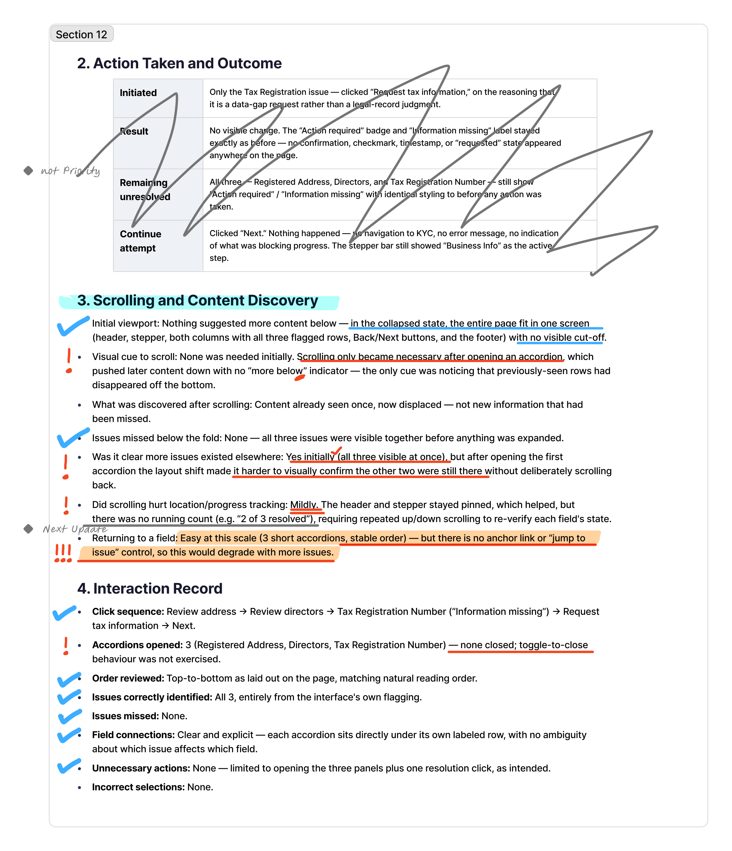 AI report — page 2 of 4